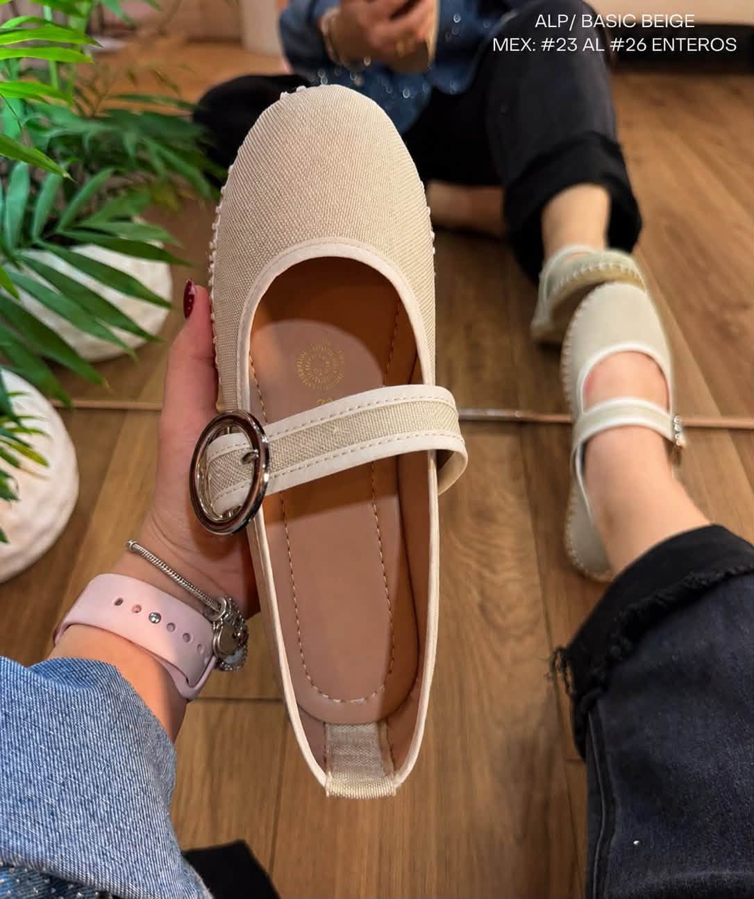 ALP BASIC BEIGE