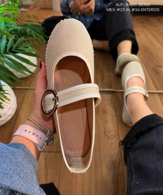 ALP BASIC BEIGE