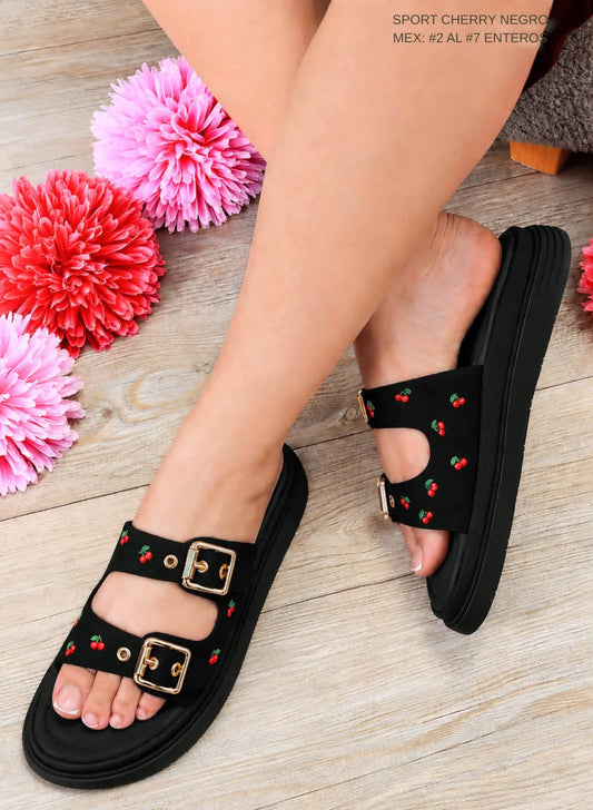 SPORT CHERRY NEGRO