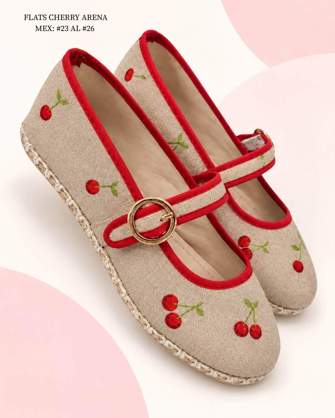 FLATS CHERRY ARENA