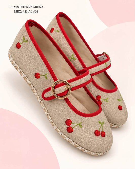 FLATS CHERRY ARENA