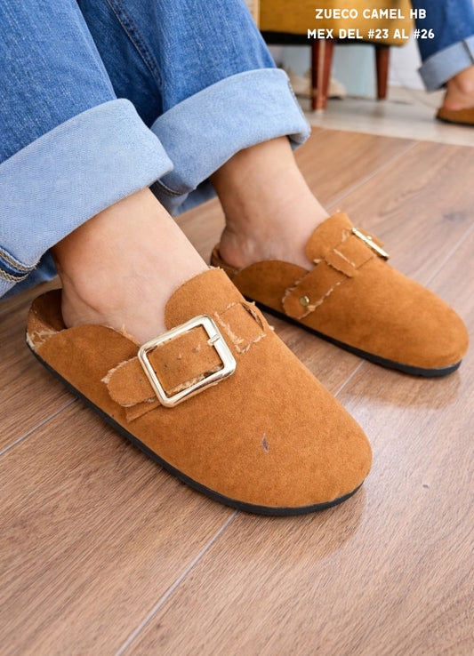 ZUECO CAMEL HB
