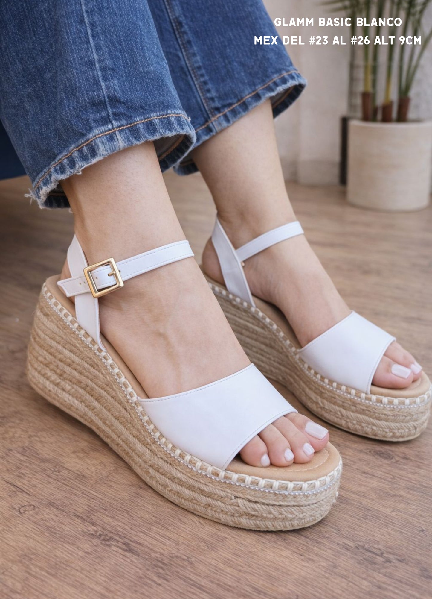 GLAMM BASIC BLANCO