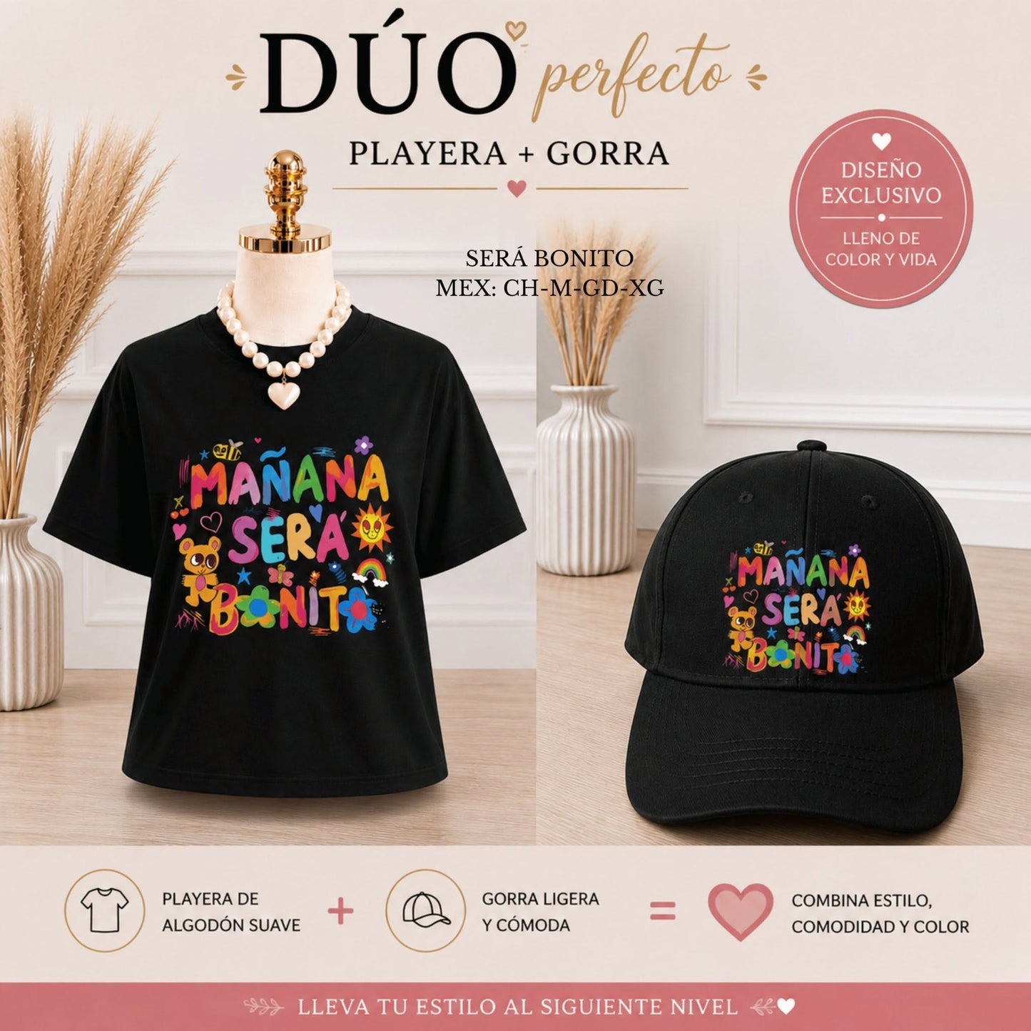 DUO SERA BONITO