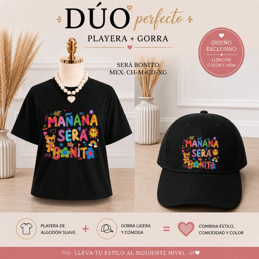DUO SERA BONITO