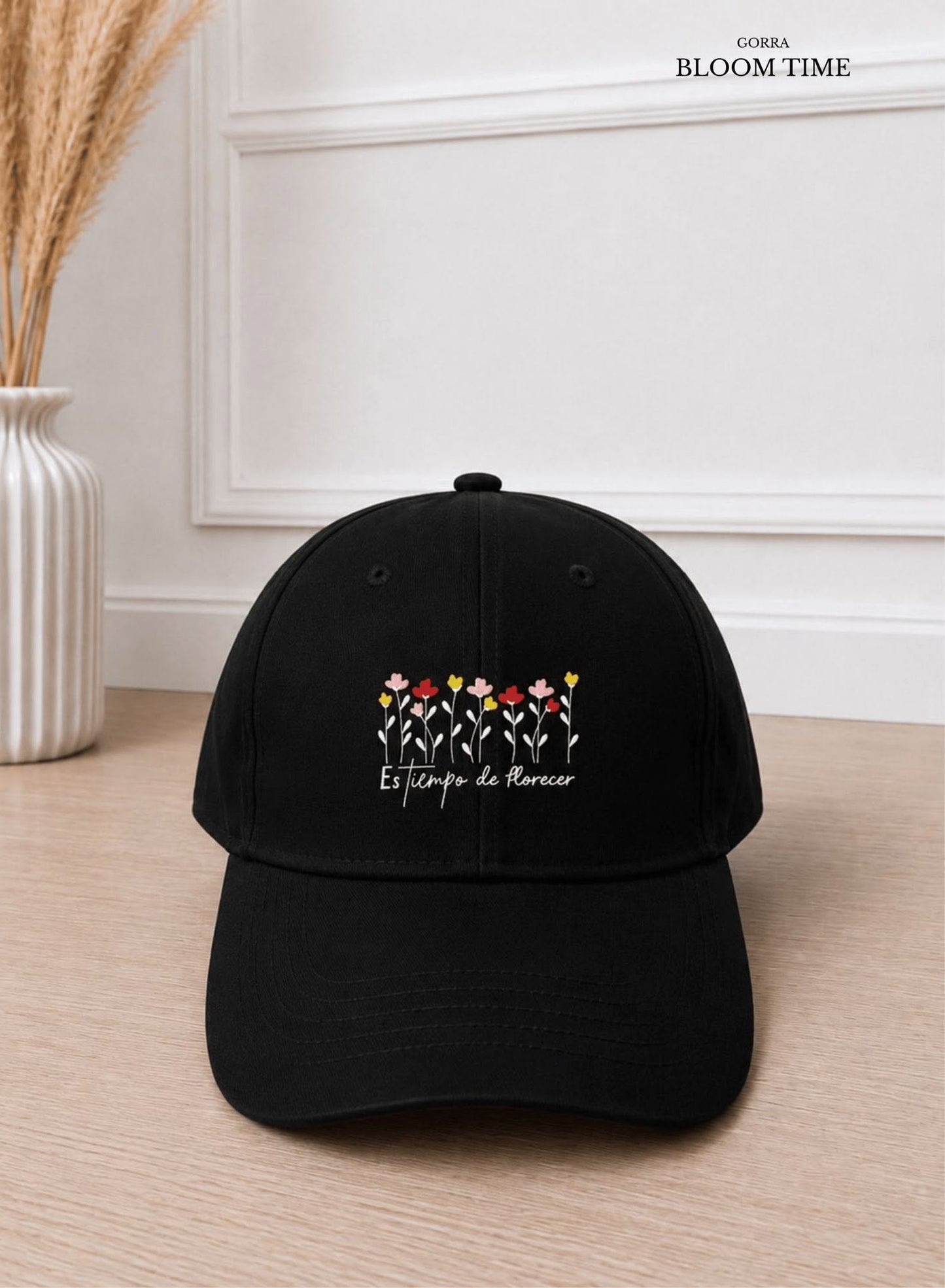 GORRA BLOOM TIME