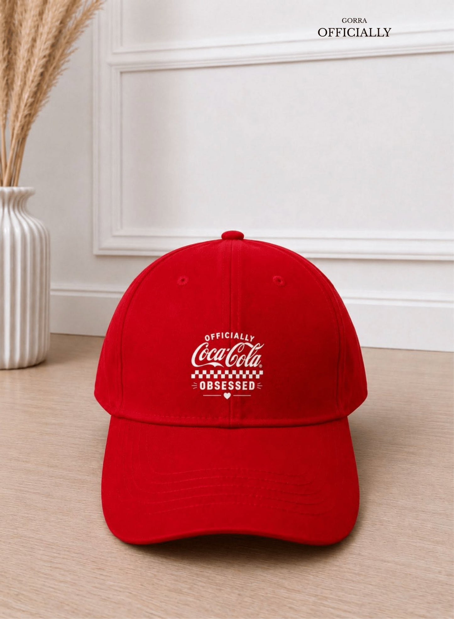 GORRA OFFICIALY