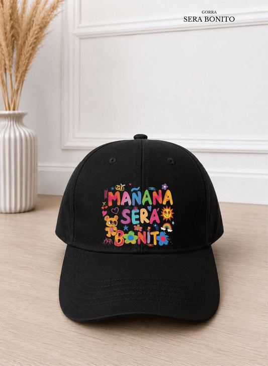 GORRA SERA BONITO