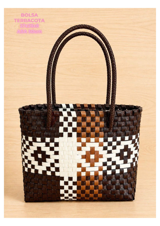 BOLSA TERRACOTA CH