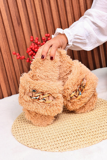 PANTUFLA/PELUDITA/CAD