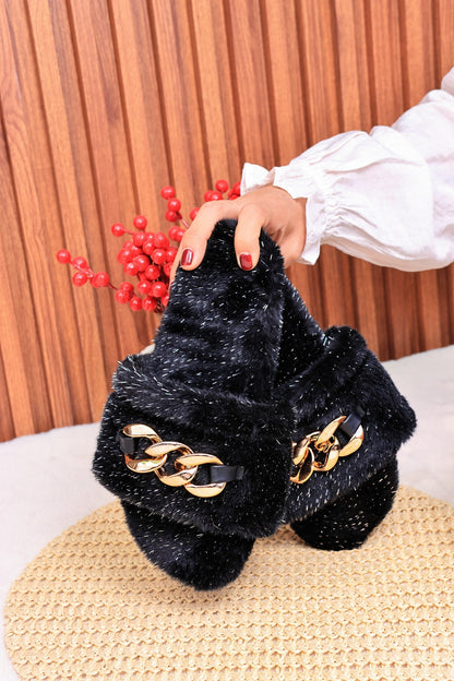 PANTUFLA/PELUDITA/CAD