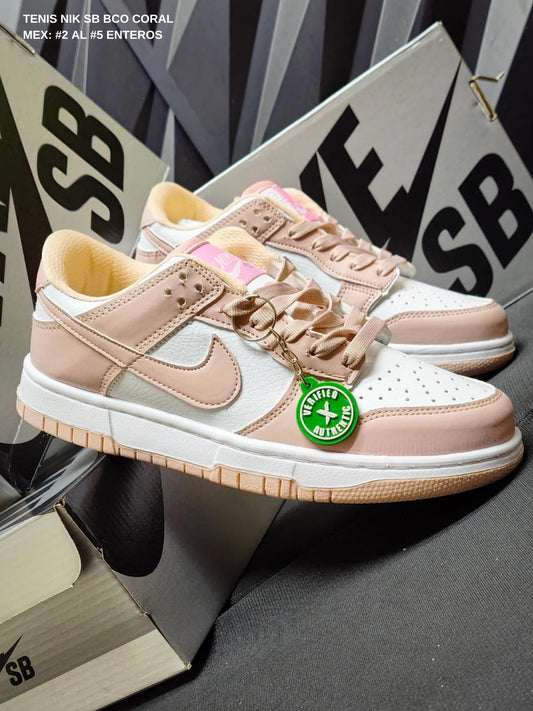 TENIS NIK SB CORAL