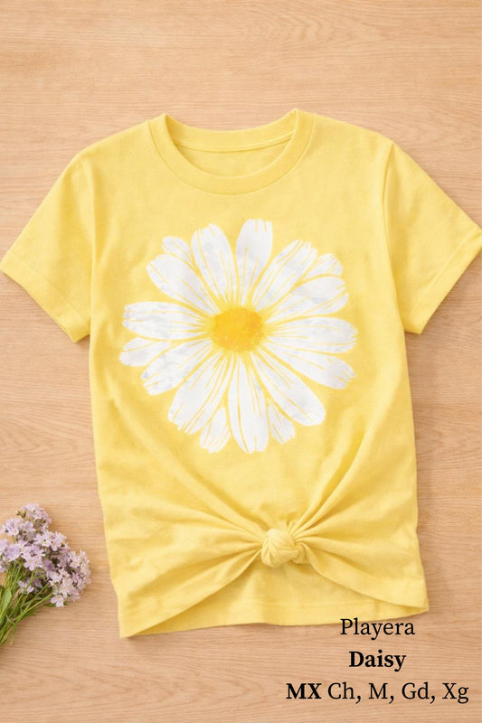 PLAYERA DAISY