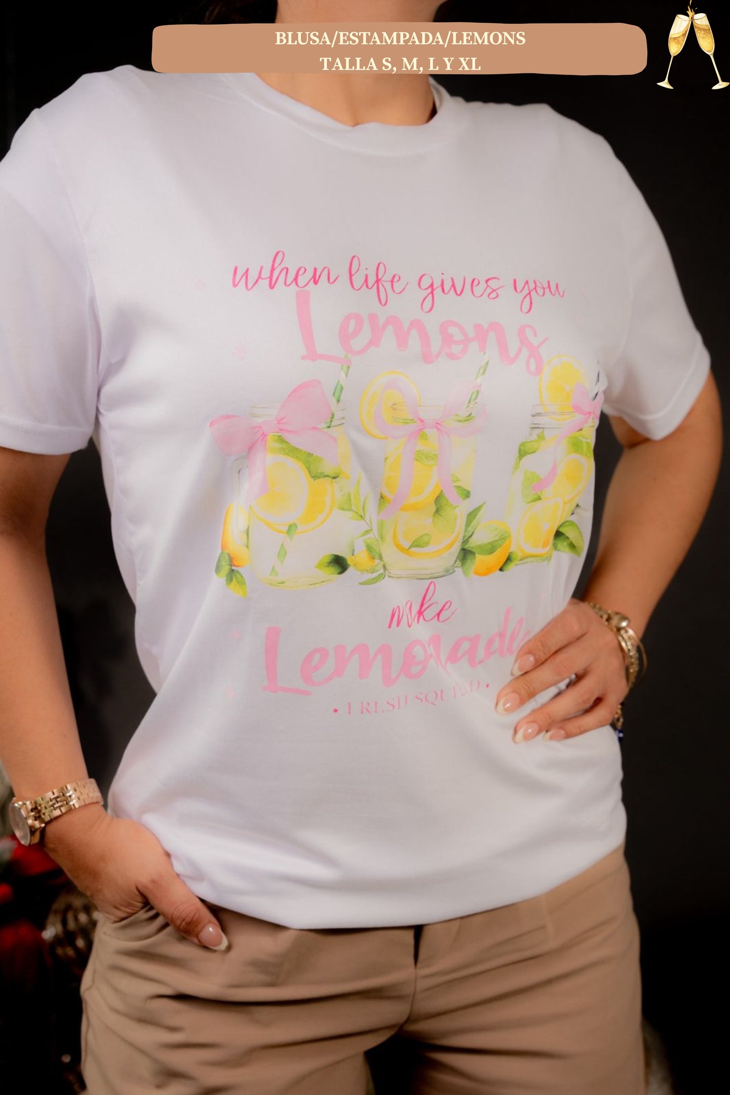 BLUSA/ESTAMPADA