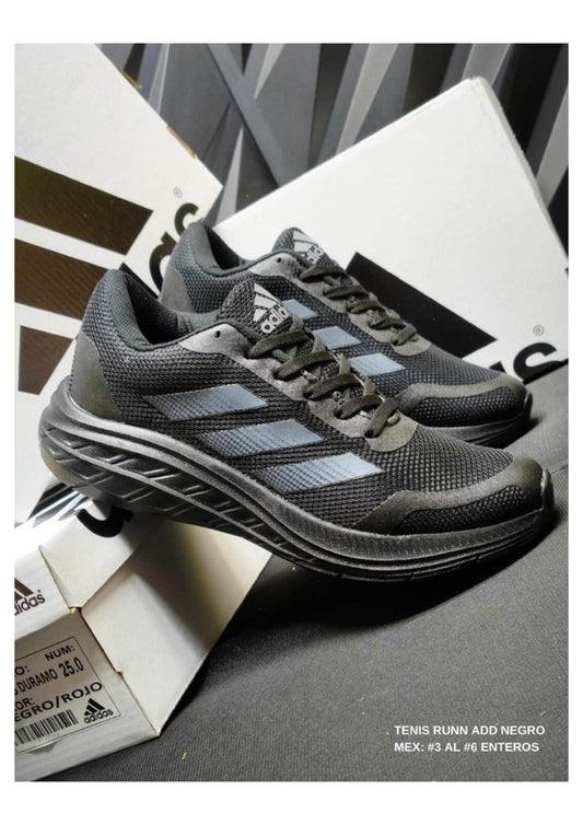 TENIS RUNN ADD NEGRO