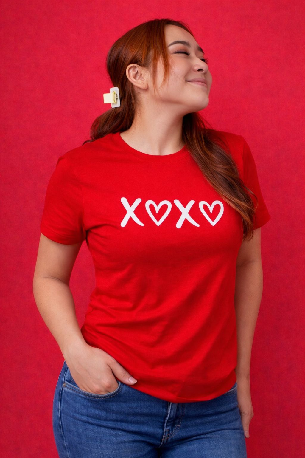 DUXOXO ROJO DAMA