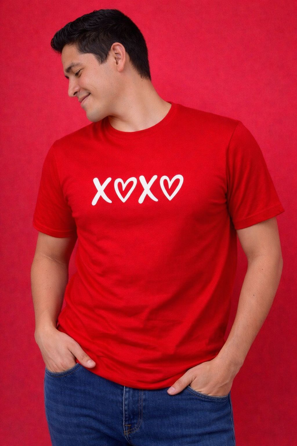 DUXOXO ROJO CABALLERO