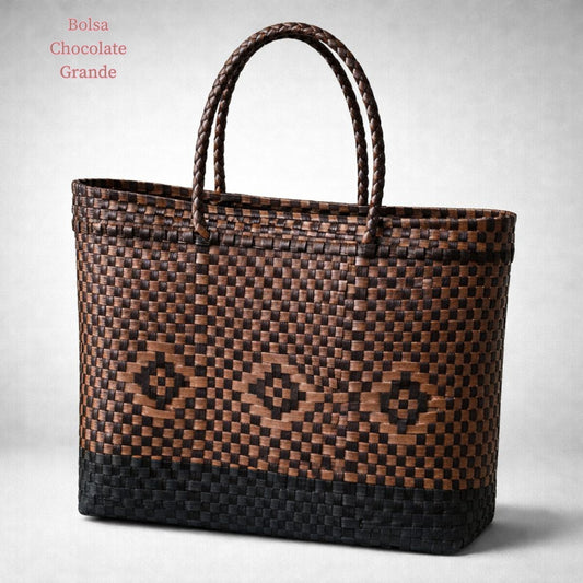 BOLSA CHOCOLATE GD