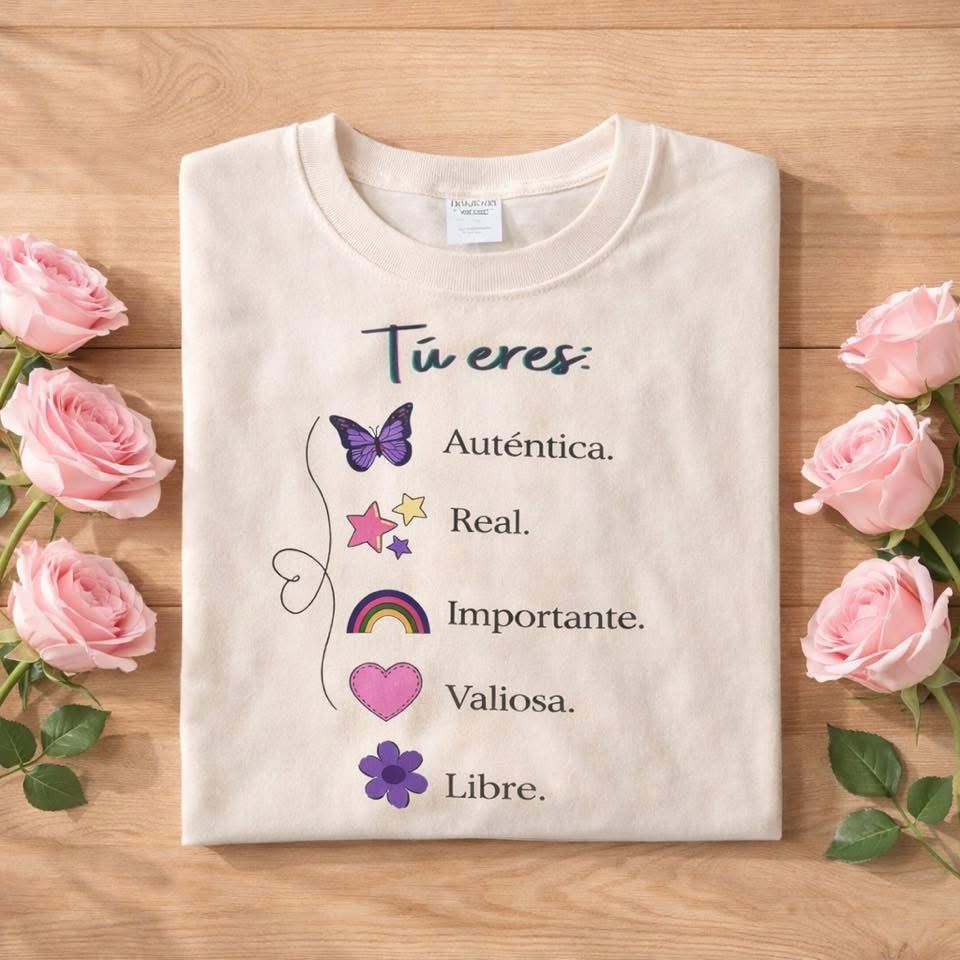 PLAYERA TUERES BEIGE