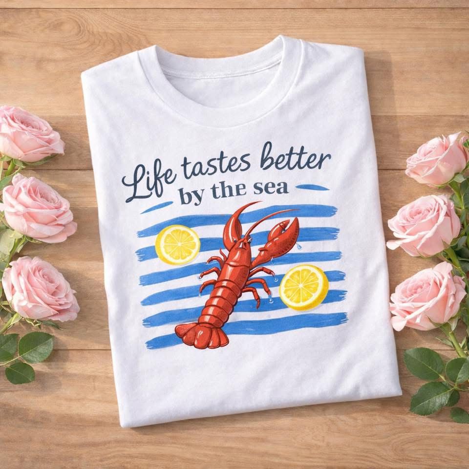 PLAYERA LIFESEA BLANCO