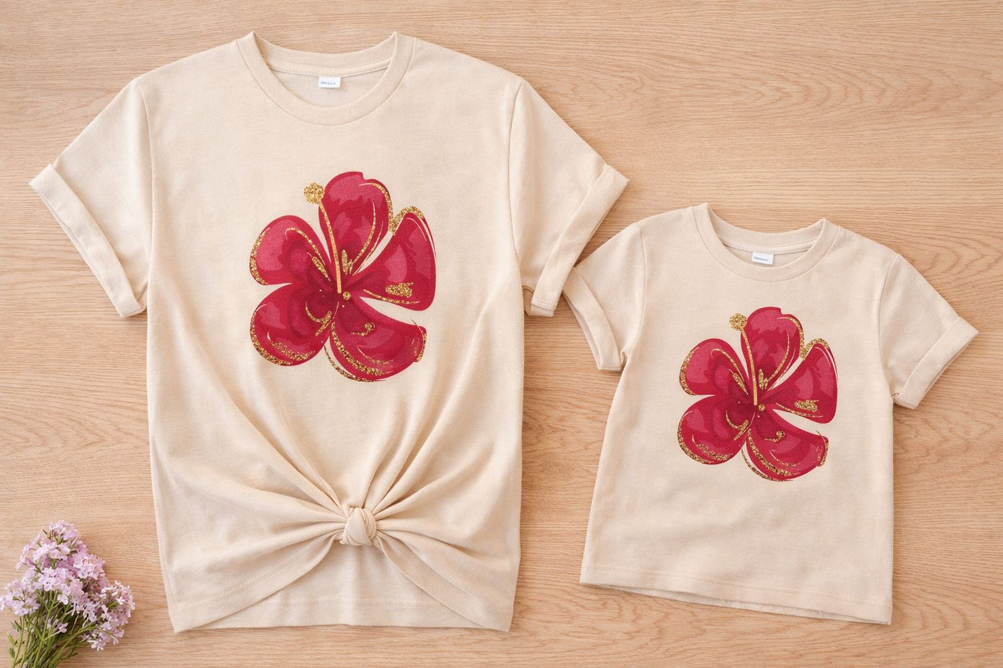PLAYERA FLOWER