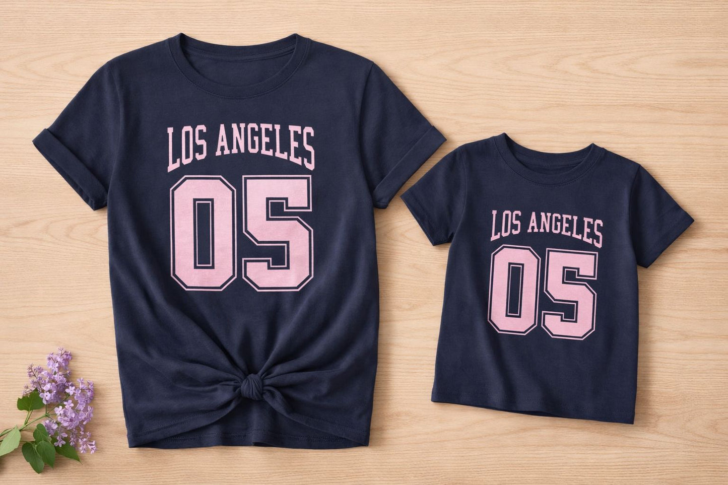 PLAYERA LA 05