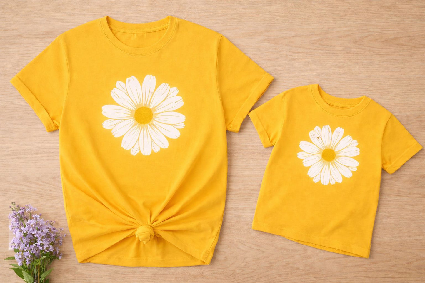PLAYERA DAISY KIDS