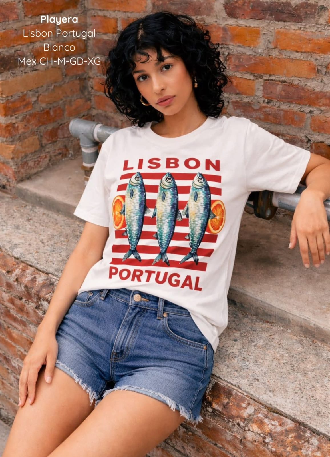 PLAYERA LISBON PORTUGAL