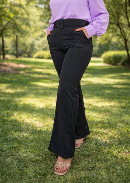 PANTALON NEGRO