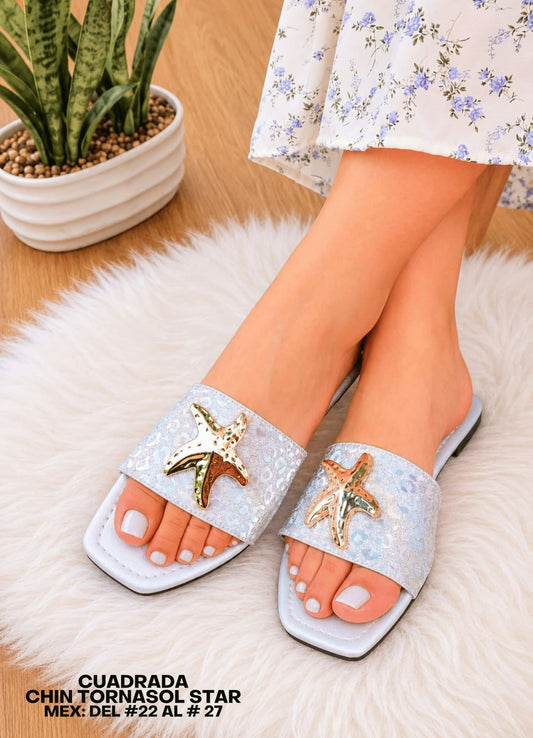 CUAD CHIN TORNASOL STAR