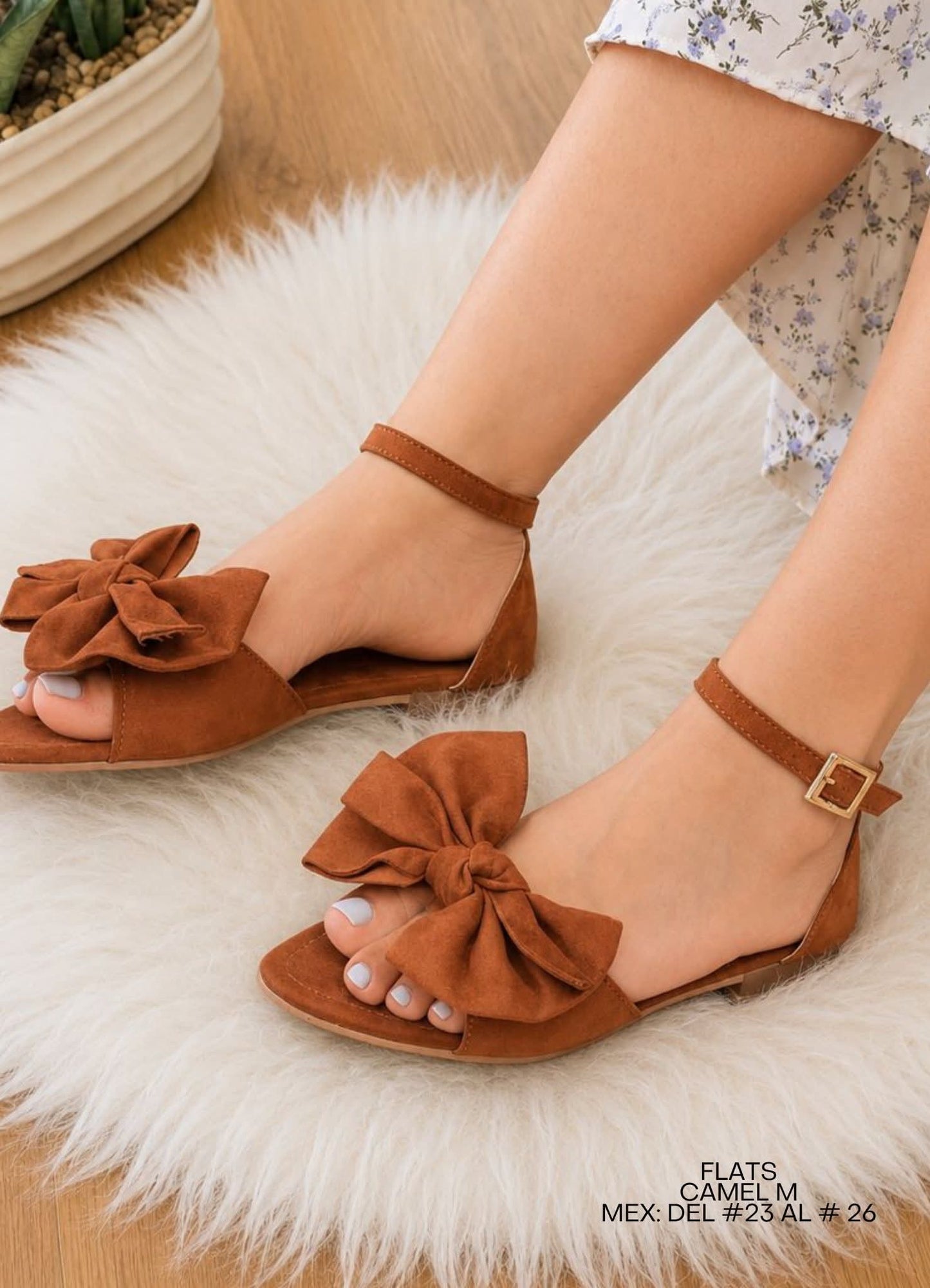 FLATS CAMEL M