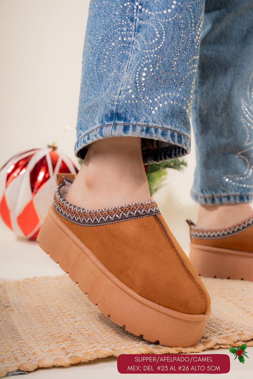 SLIPPER/AFELPADO