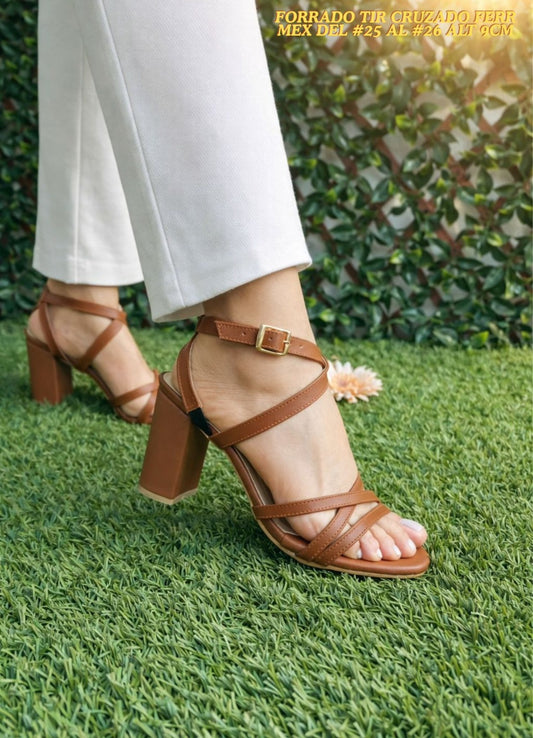 FORRADO TIR CRUZADO FERR