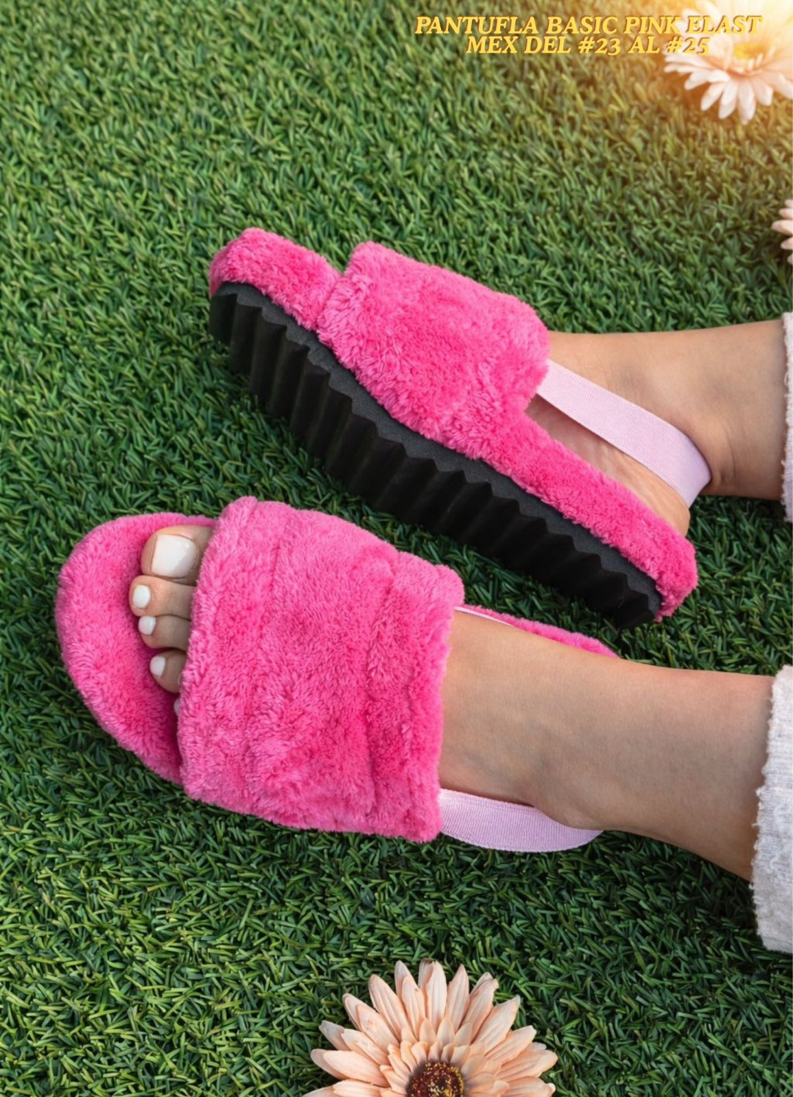 PANTUFLA/BASIC/ELASTI