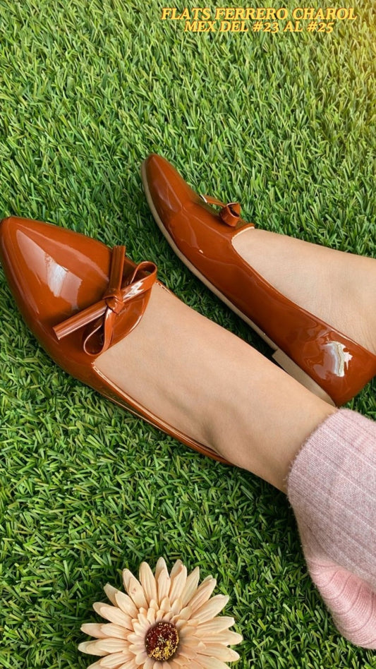 FLATS/CHAROL