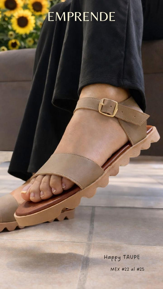 HAPPY BASIC TAUPE