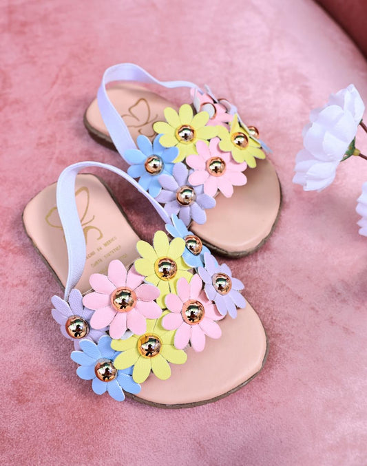 PISO KIDS CHIN FLOR COLORS